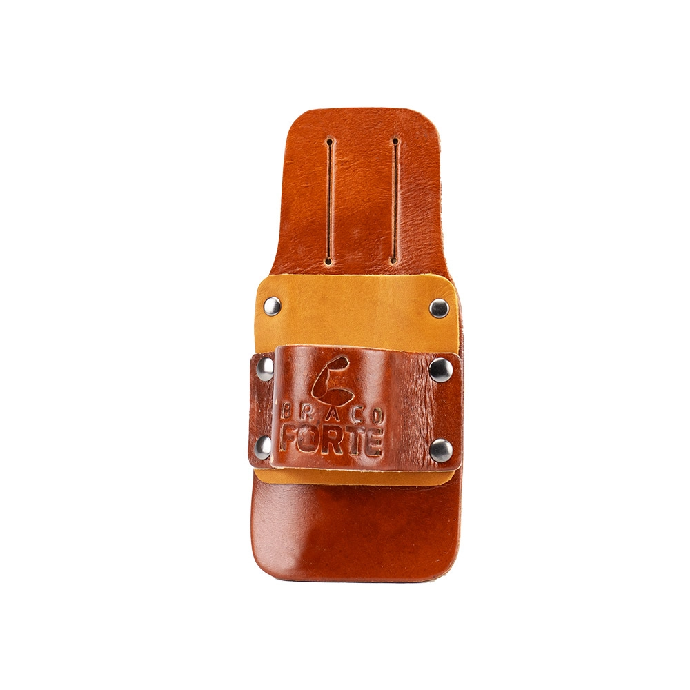 Cinto Carpinteiro Bolsa Dupla C009 Braço Forte