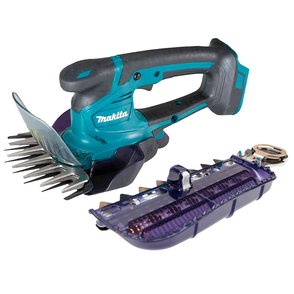 Tesoura 2 em 1 para Grama e Cerca Viva Bateria 18V Sem Bateria DUM604ZX Makita