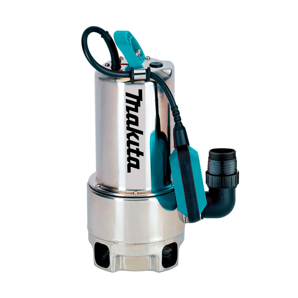 Bomba Submersível Para Água Suja 1100W PF1110 Makita 220V