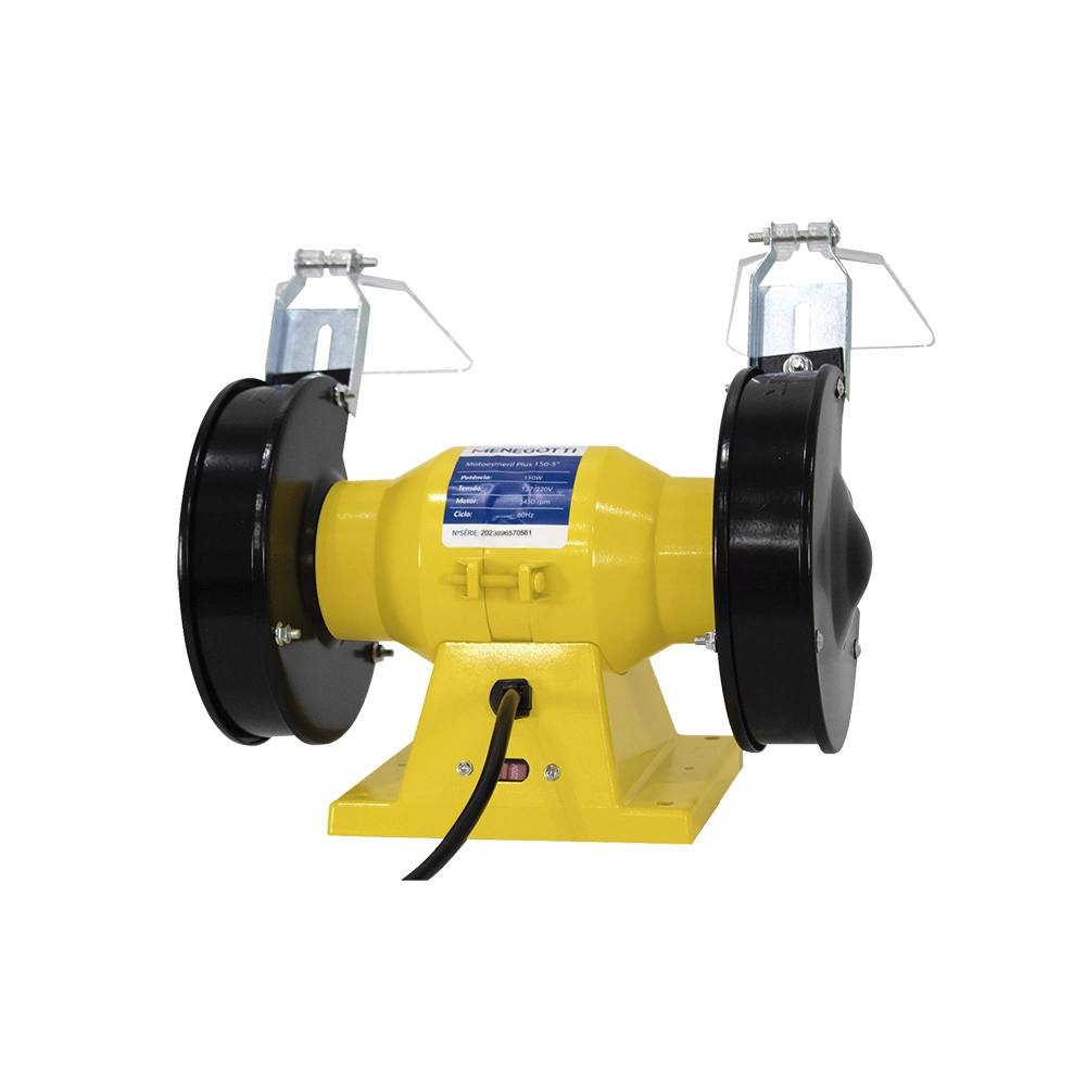 Motoesmeril 5" 150w Bivolt Plus 150 Menegotti