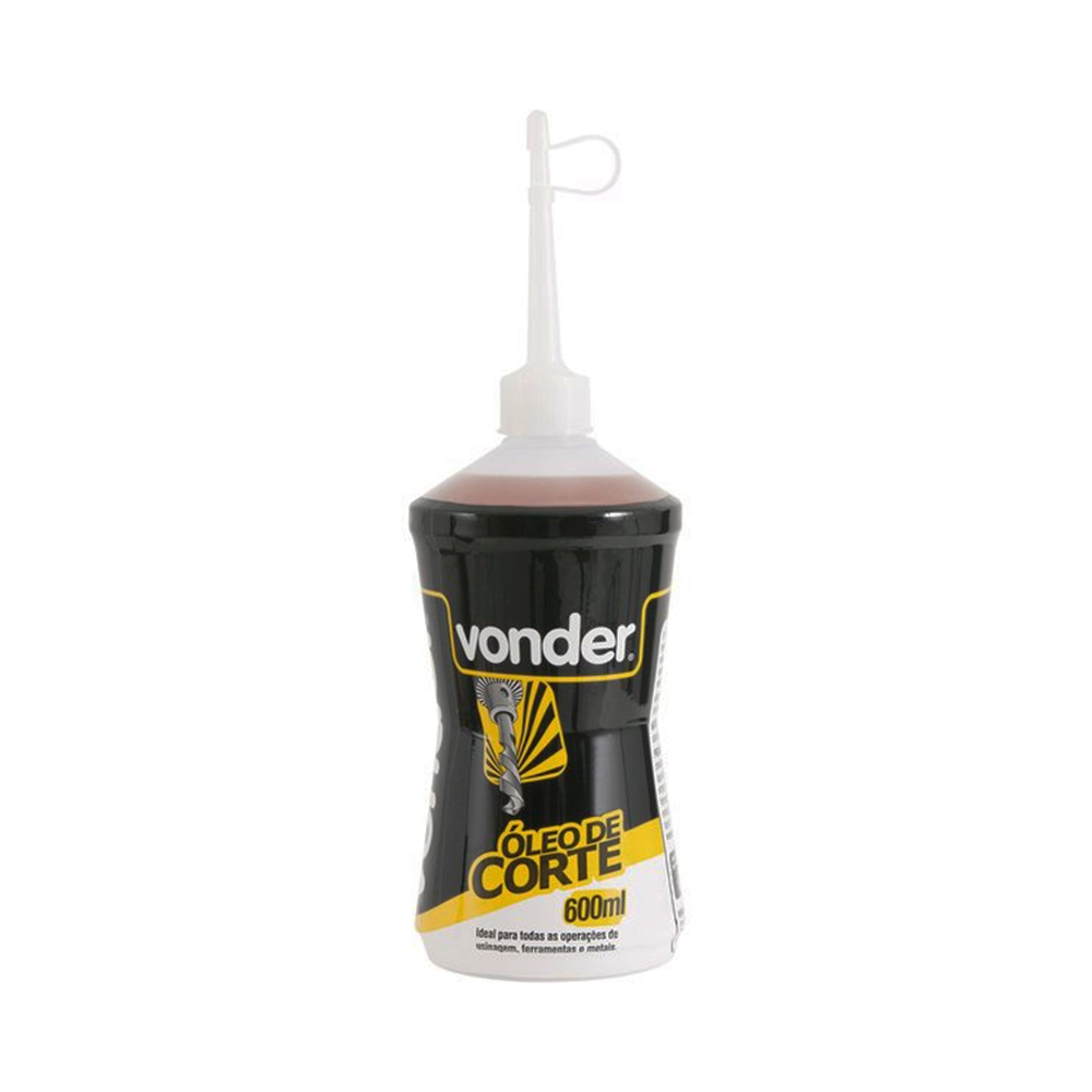 Óleo de Corte Almotolia 600ml Vonder Óleo de Corte Almotolia 600ml Vonder