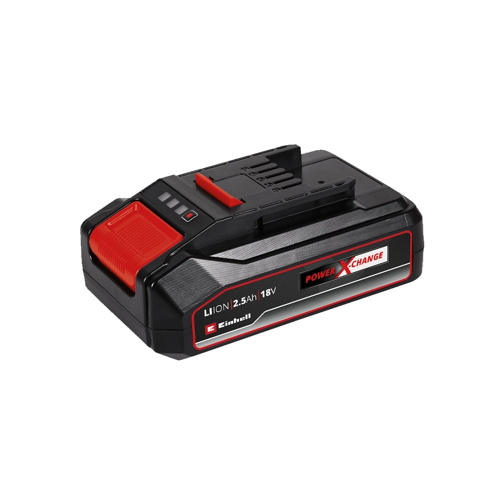 Bateria 2,5Ah Power X Change 18V Einhell Bateria 2,5Ah Power X Change 18V Einhell