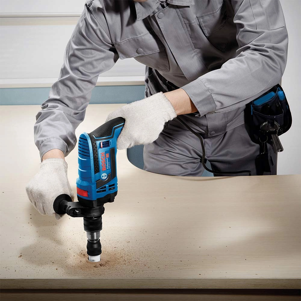 Furadeira De Impacto 1/2" (13mm) 750W Veloc Variável GSB16RE Bosch 