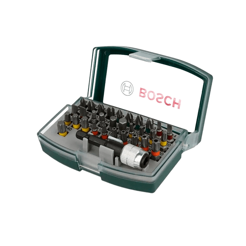 Kit de Pontas Promoline 32 Peças Bosch