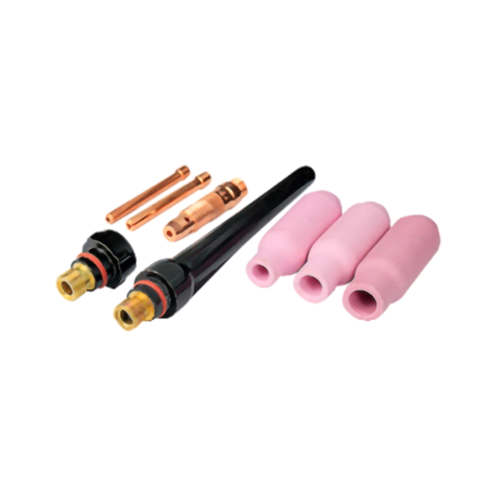 Tocha Tig Lift Solda Conector 9mm WP17 Jamo