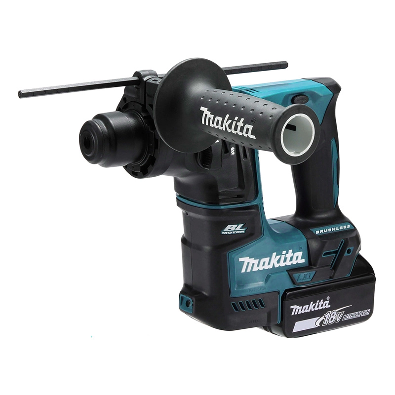 martelete-rotativo-rompedor-bateria-18v-3ah-e-carregador-dc18rc-dhr171zp-makita-3 martelete-rotativo-rompedor-bateria-18v-3ah-e-carregador-dc18rc-dhr171zp-makita-3