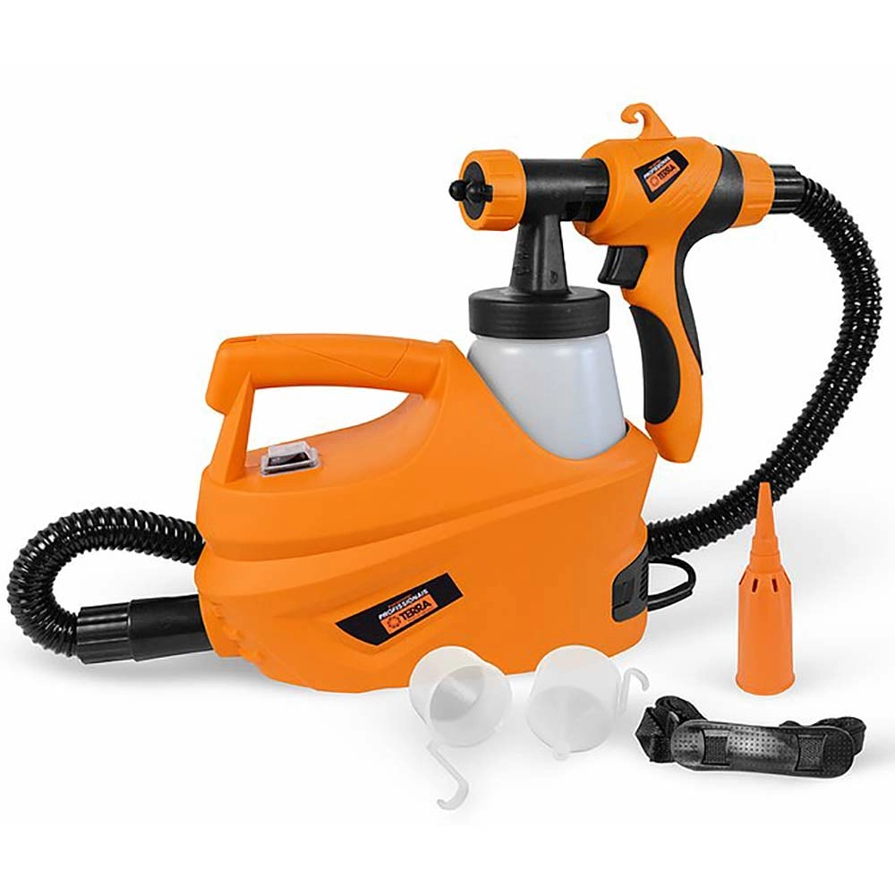 Maquina de Pintura Elétrica Pulverizadora 350W TP350 Terra