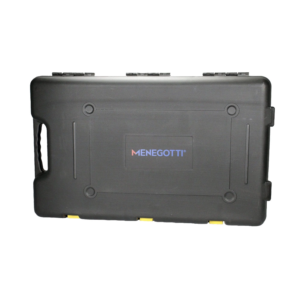 Martelo Demolidor Rompedor 23KG 85J 2100W MMR2100 HEX Menegotti 