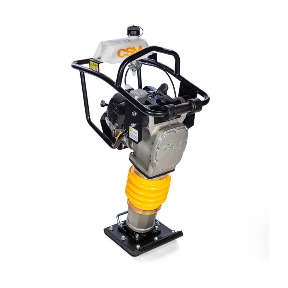 Compactador Percussão Gasolina Sapo ST120K 3,6HP CS70 CSM