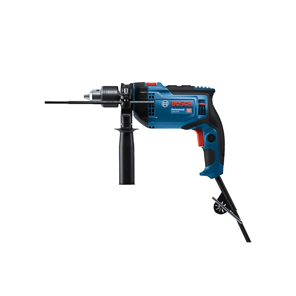 Furadeira De Impacto 1/2" (13mm) 850W GSB16RE Heavy Duty Bosch 