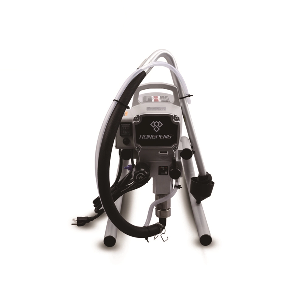 Máquina De Pintura Airless 1,2HP R450 Rongpeng 220V