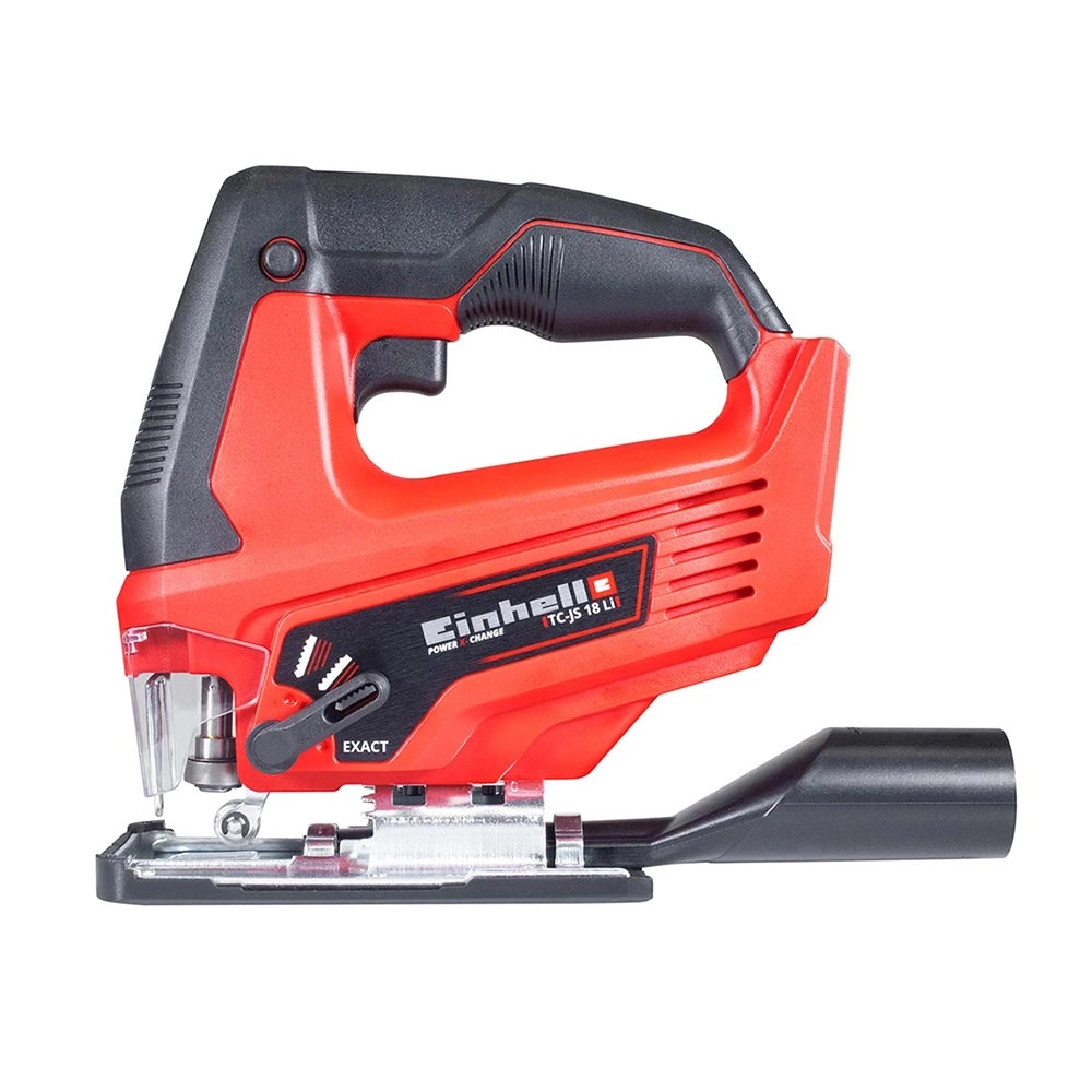 Serra Tico Tico Velocidade Variável Sem Bateria 18V TC-JS 18 LI SOLO Einhell