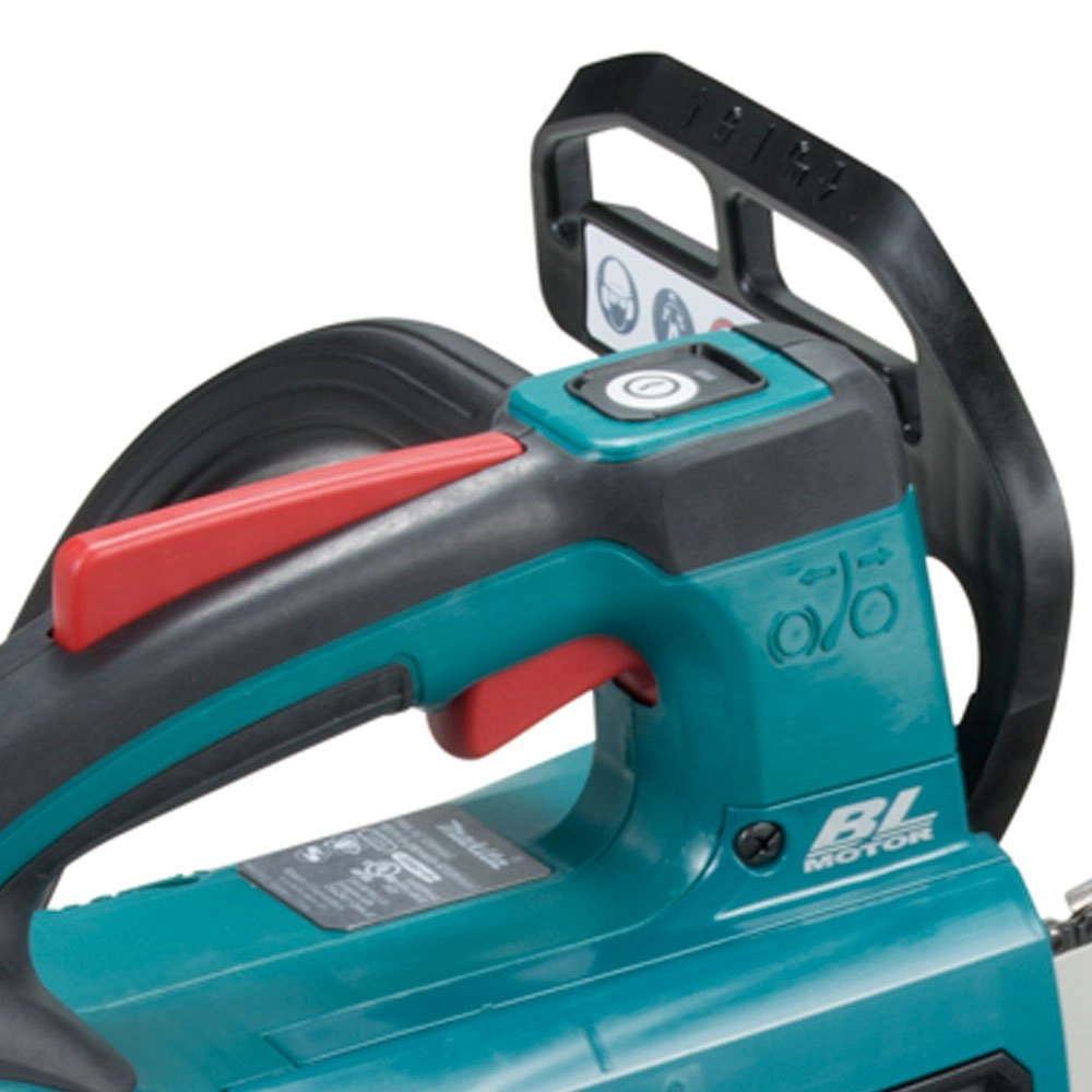 Motoserra Bateria Com Bateria 18V 5Ah e Carregador Bivolt DUC254ZC Makita
