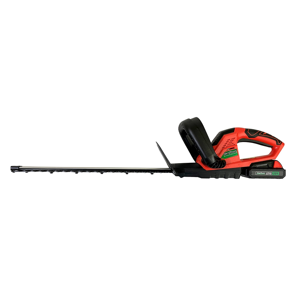 Aparador De Cerca Viva Com Bateria 20v 2Ah Sabre 51cm PCVB200 Garthen