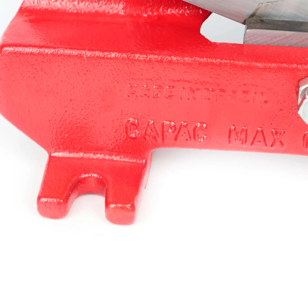 Tesoura Cortar Chapa 4mm - 5/32'' N.4 Metalsul Tesoura Cortar Chapa 4mm - 5/32'' N.4 Metalsul