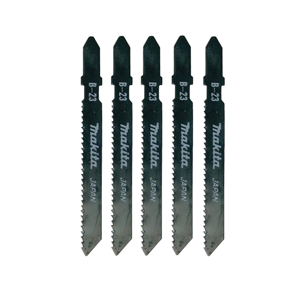 Kit Laminas Tico Tico Metal 5un A85743 B23 Makita Kit Laminas Tico Tico Metal 5un A85743 B23 Makita