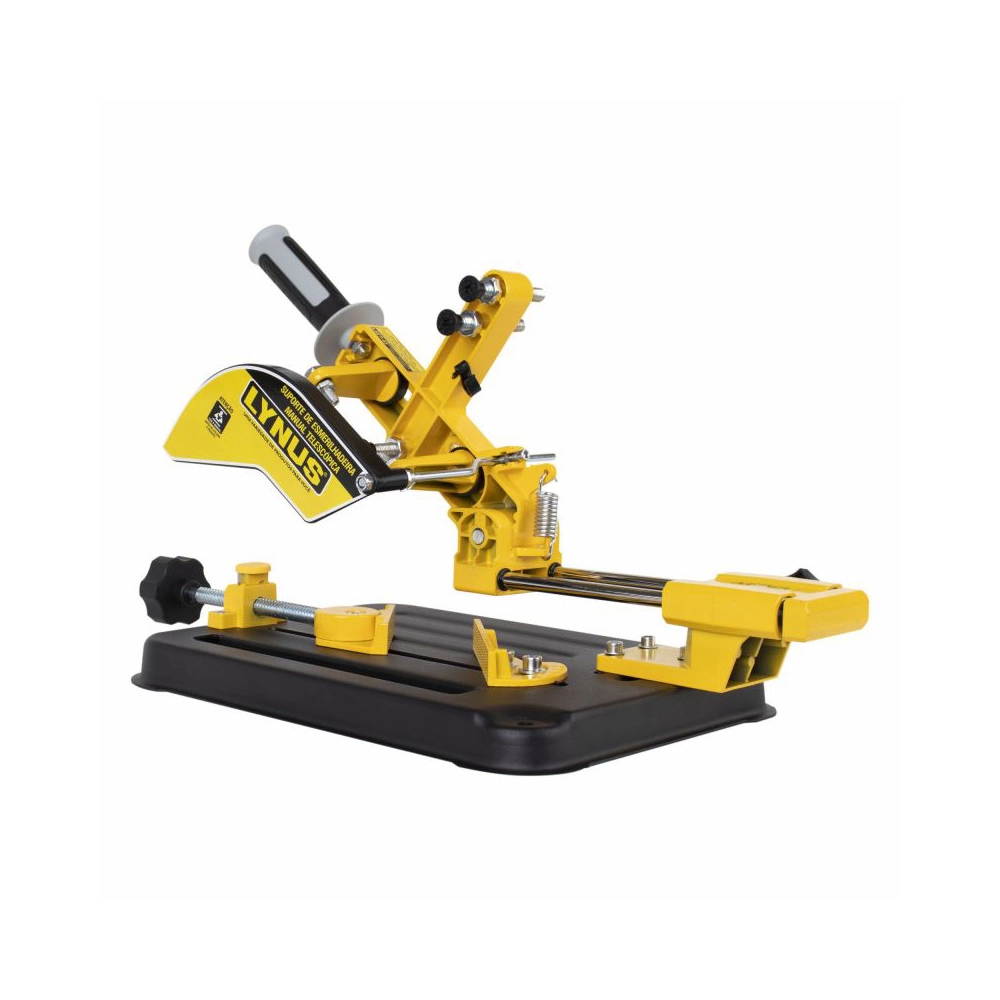 Suporte Esmerilhadeira 4.1/2" Braço Telescópico LSET45 Lynus