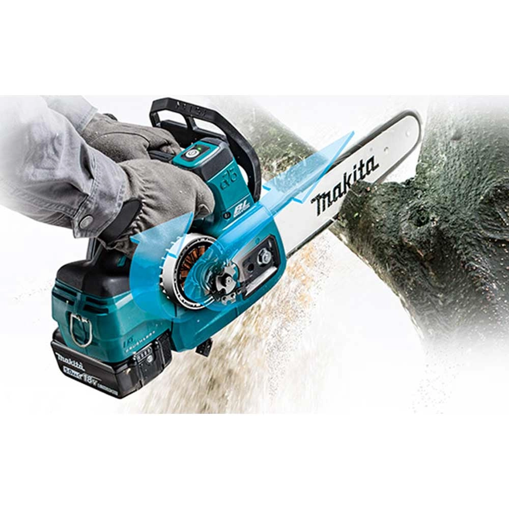 Motosserra Sem Bateria 18V Sabre 10 Pol DUC254Z Makita