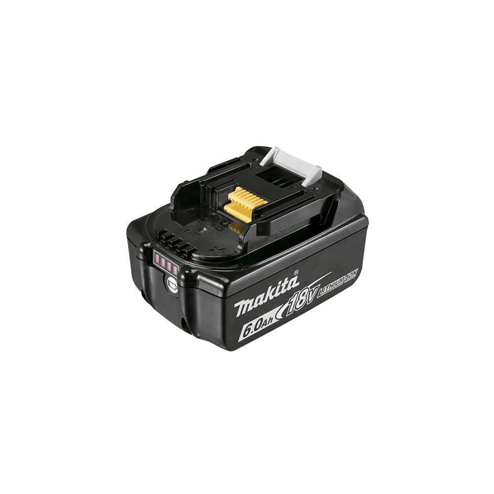 Bateria De Íons Litio 18v 6.0AH BL1860B Makita Bateria De Íons Litio 18v 6.0AH BL1860B Makita