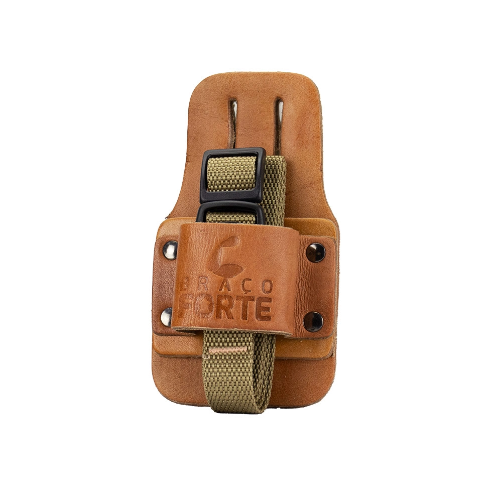 Cinto Carpinteiro Rebitado C018 Braço Forte