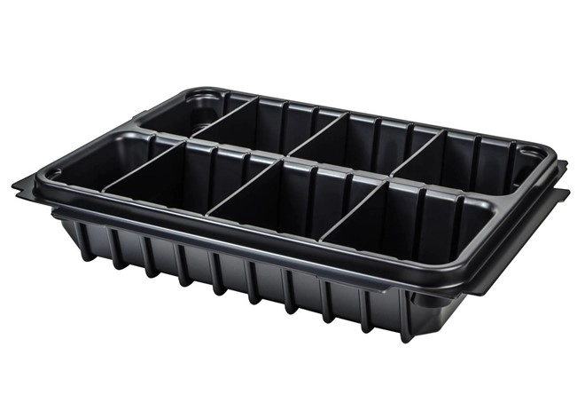 Bandeja MAKPAC 2 compartimento 6 divisórias P83680 Makita Bandeja MAKPAC 2 compartimento 6 divisórias P83680 Makita
