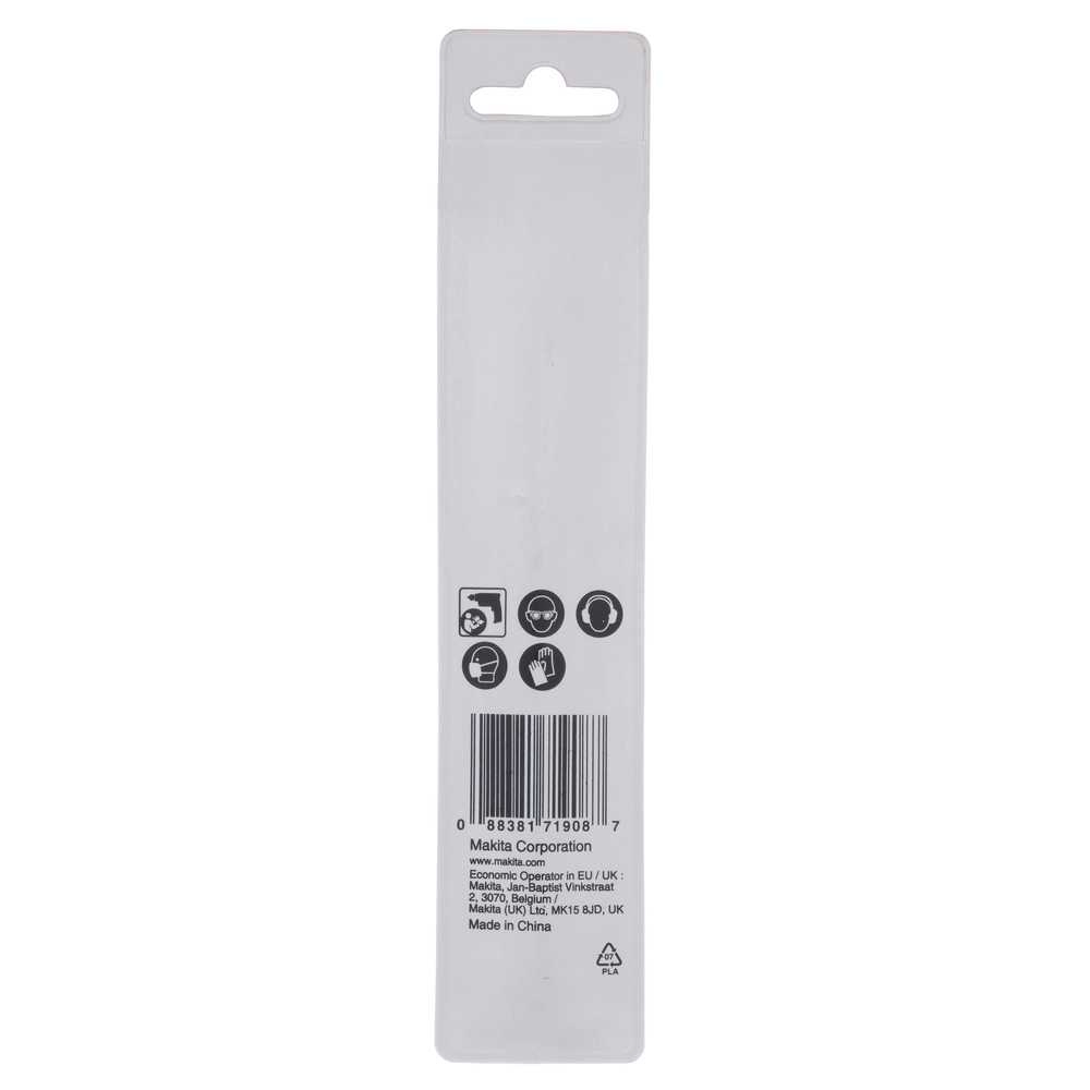 Broca Aço Rápido 6X93mm D77811 Makita