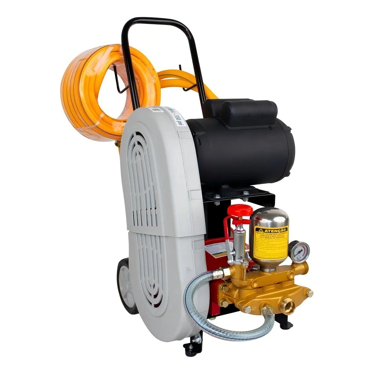 Lavadora Alta Vazão 2cv 400psi Bivolt EL4000V2 Eletroplas