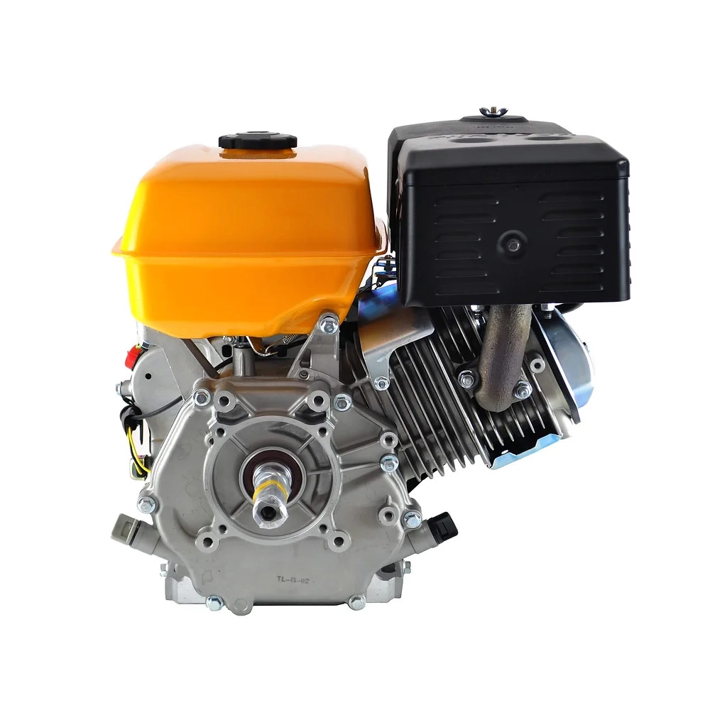 Ensiladeira Motor 13HP Gasolina Partida Manual GTE7500CB Garthen