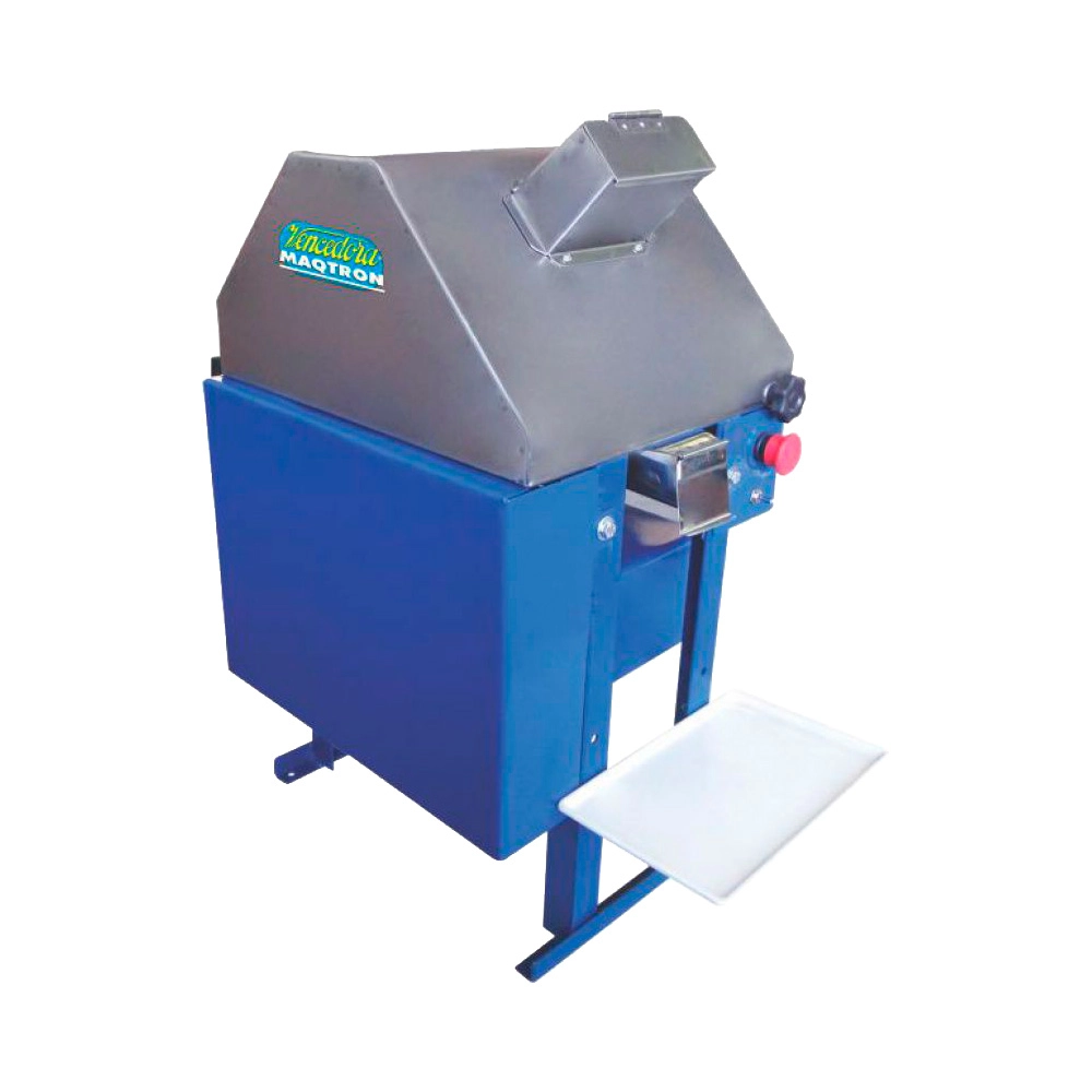 Moenda de Cana Vencedora Sem Motor Rolos Inox B721 Turbo Maqtron Moenda de Cana Vencedora Sem Motor Rolos Inox B721 Turbo Maqtron