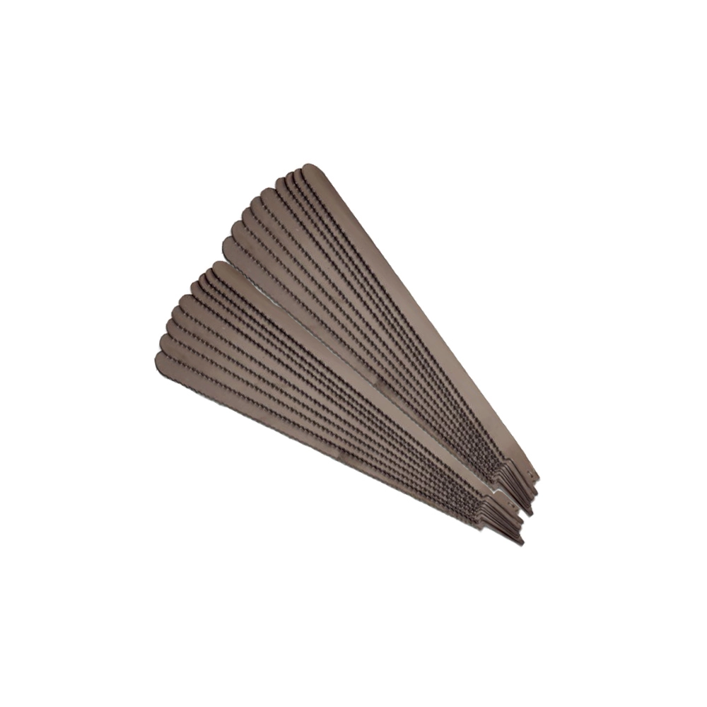 Kit 20 Lâmina Serra Sabre Corte de Madeira Palete B810 Starrett