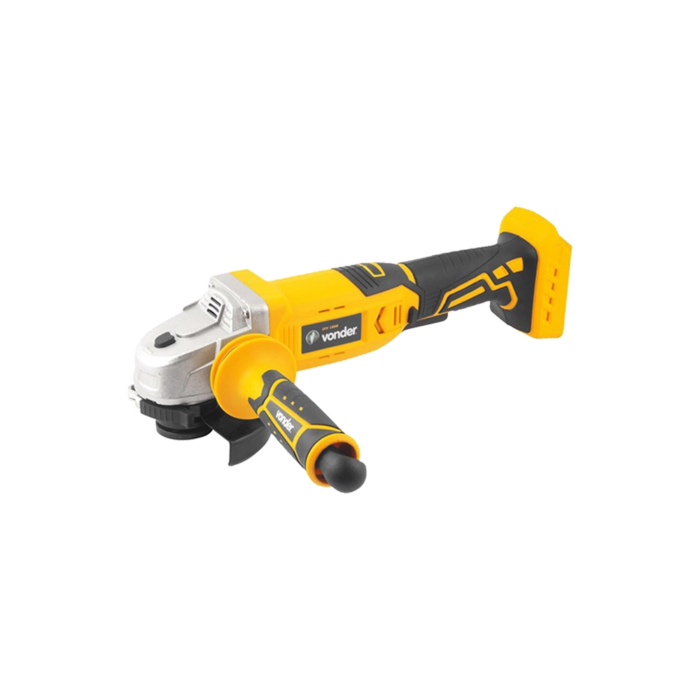 Esmerilhadeira 4.1/2" Com Bateria e Carregador 18V 4Ah IEV1808 Vonder