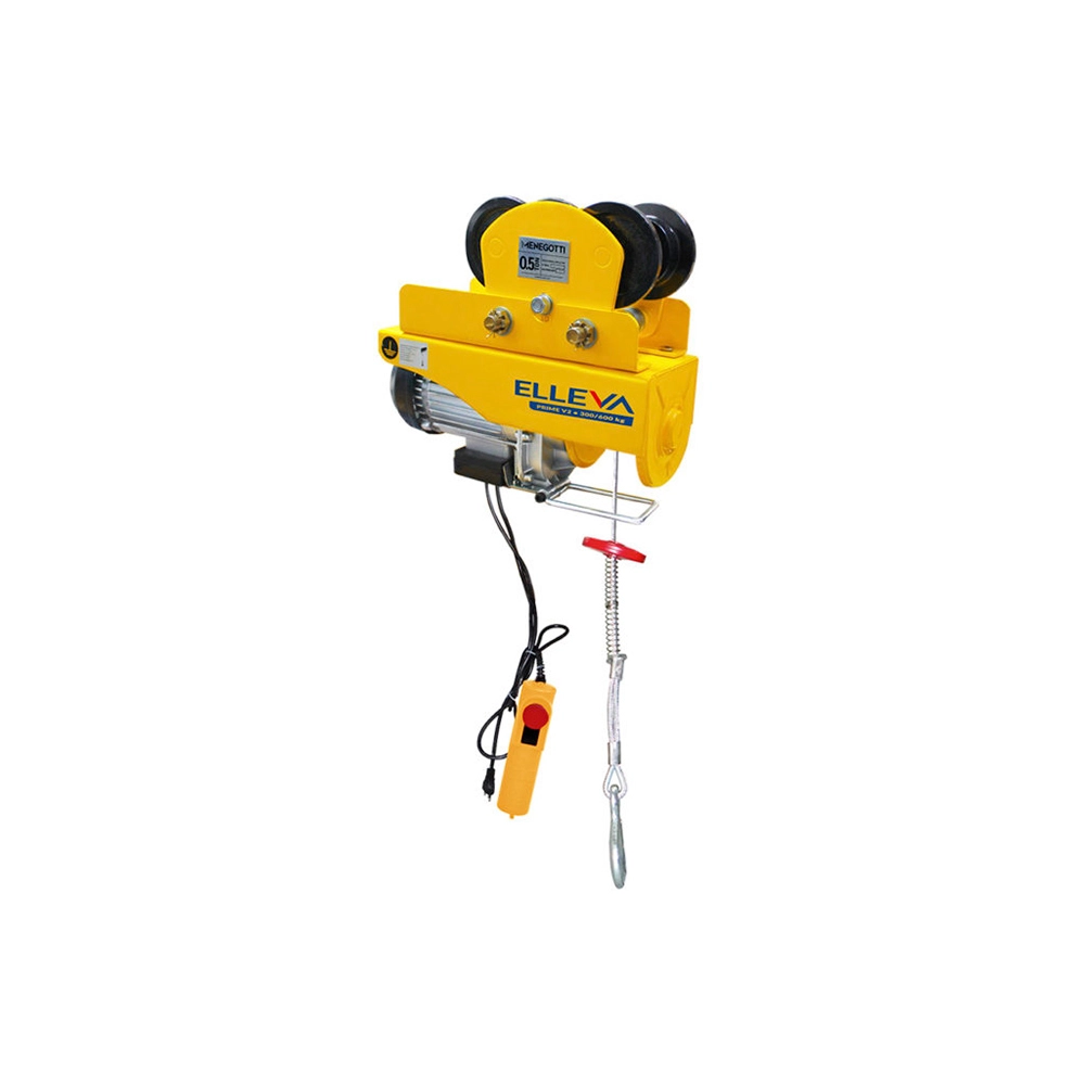 Trole Manual 500kg MTR500 Menegotti