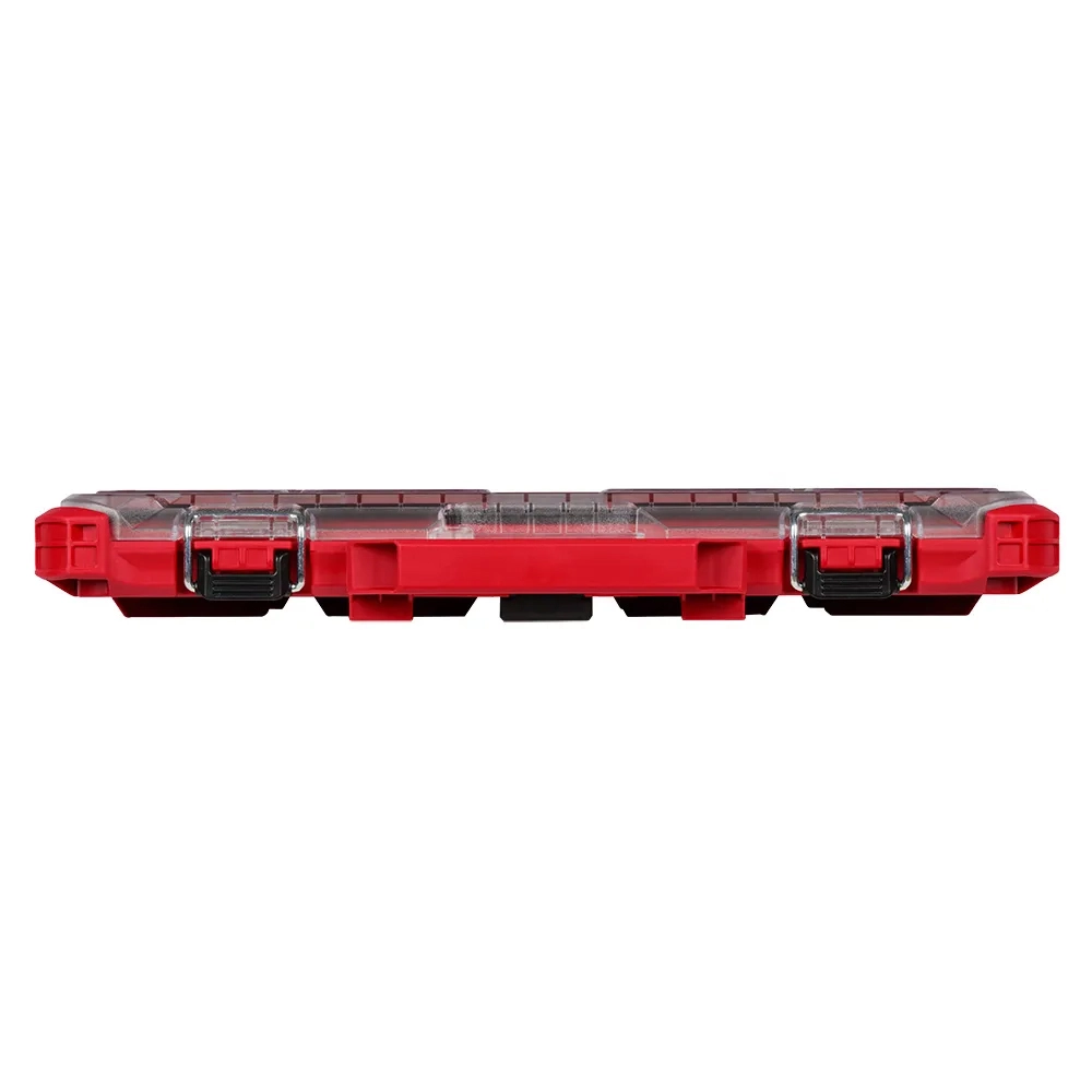 Maleta Modular Organizadora Slim 50x41,4x6,4cm Packout 48228431 Milwaukee