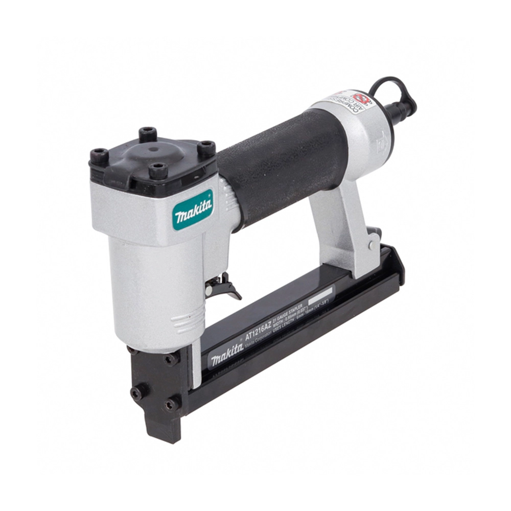 Grampeador Pneumático Grampos 80 e PCW 6 a 16mm AT1216AZ Makita