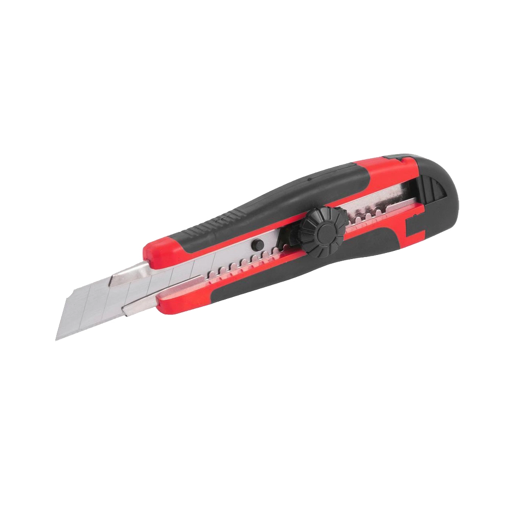 Estilete Emborrachado 18mm Nove54