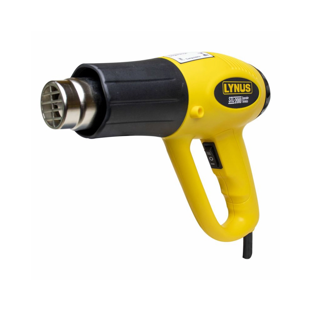 Soprador Térmico 1500W STL2000 Lynus 