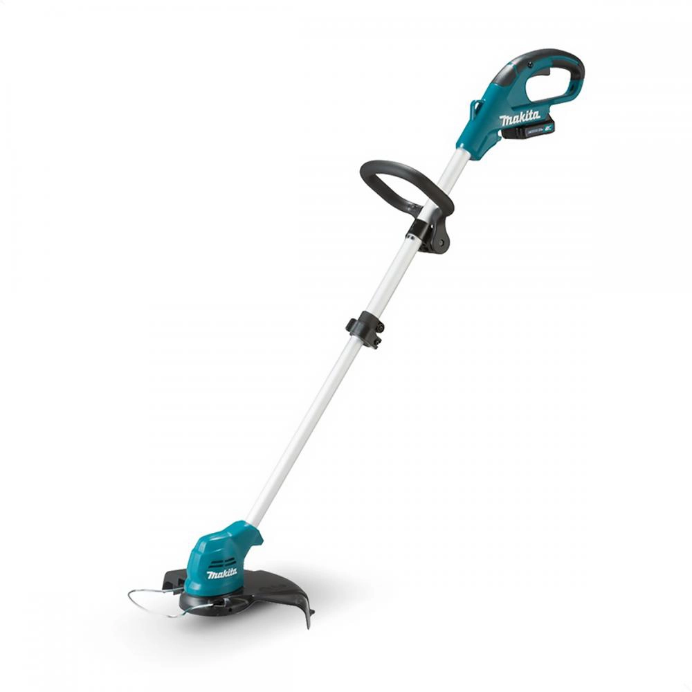 Kit Aparador Grama e Cerca Viva 1 Bat 12V 1,5Ah e Carregador Bivolt Makita