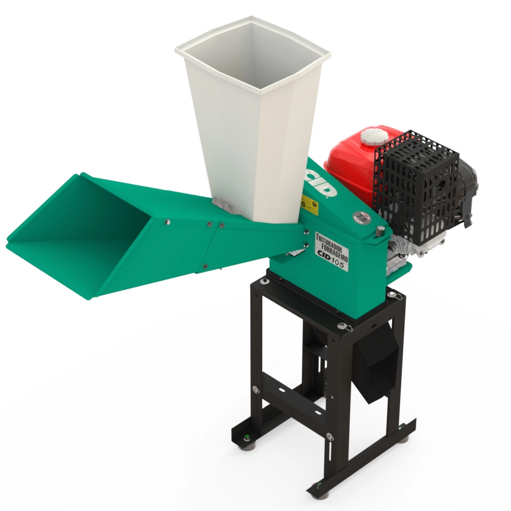 Triturador Forrageiro Gasolina 7HP CID105LD CID