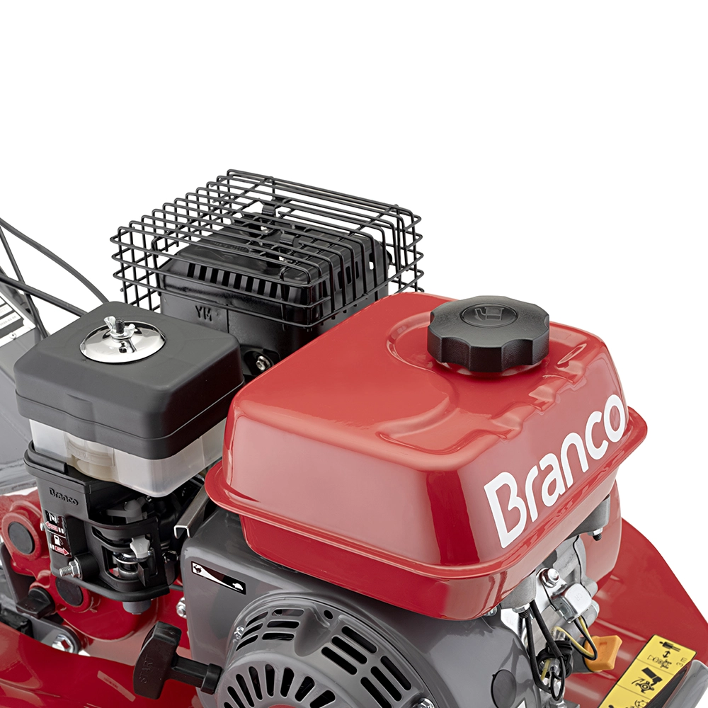 Motocultivador Tratorito A Gasolina 7,0Hp 2 Marchas BTTG7.0 Branco Motocultivador Tratorito A Gasolina 7,0Hp 2 Marchas BTTG7.0 Branco