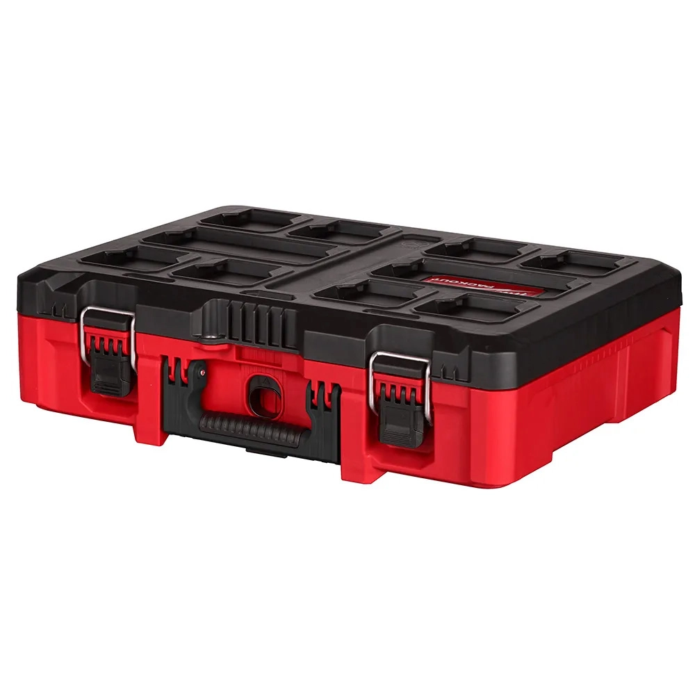 Maleta Caixa Modular 36,6x52,6x15,7cm Packout 48228450 Milwaukee