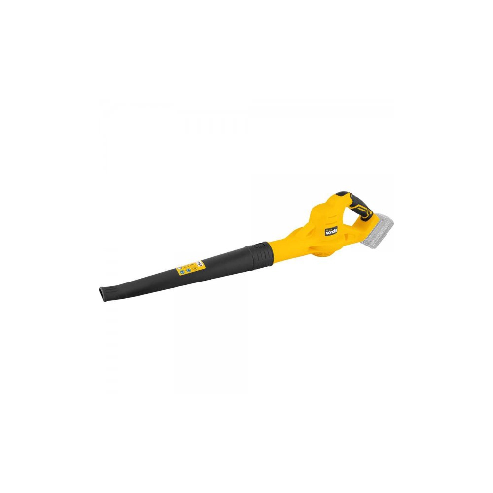 Kit Aparador Grama + Cerca Viva + Soprador de Folhas 2 Bat 18V 2AH SAAVK Vonder