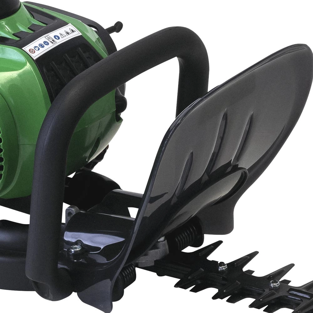 Aparador Cerca Viva Gasolina 25,4cc 2t Corte 57cm HTX-6000 Trapp
