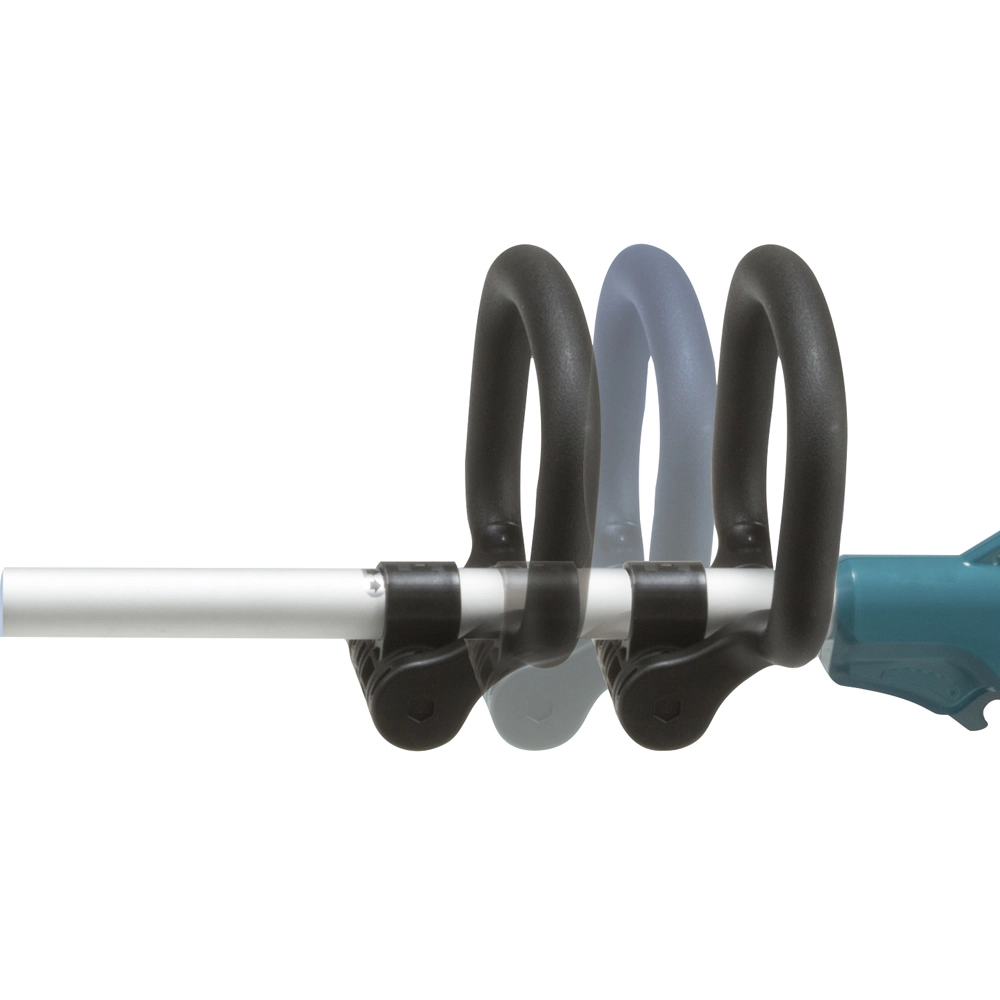 Aparador Grama com Bateria 12V 1,5Ah e Carregador Bivolt UR100DZXC Makita
