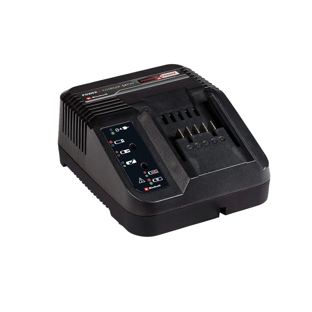 Kit Carregador Rápido PXC + Bateria 2,5Ah Power Change Bivolt 18V Einhell