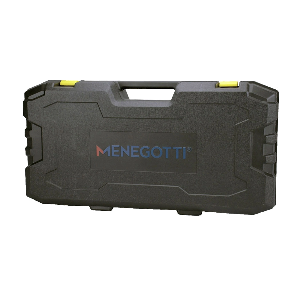 Martelo Rompedor 12KG 45J 1700W MMR1700 SDS MAX Menegotti