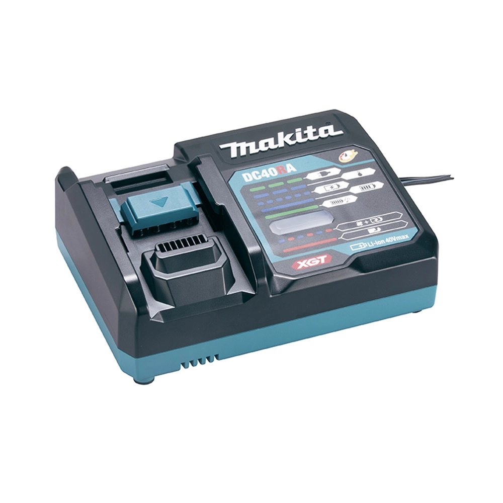 Carregador Rápido 40V DC40RA Makita
