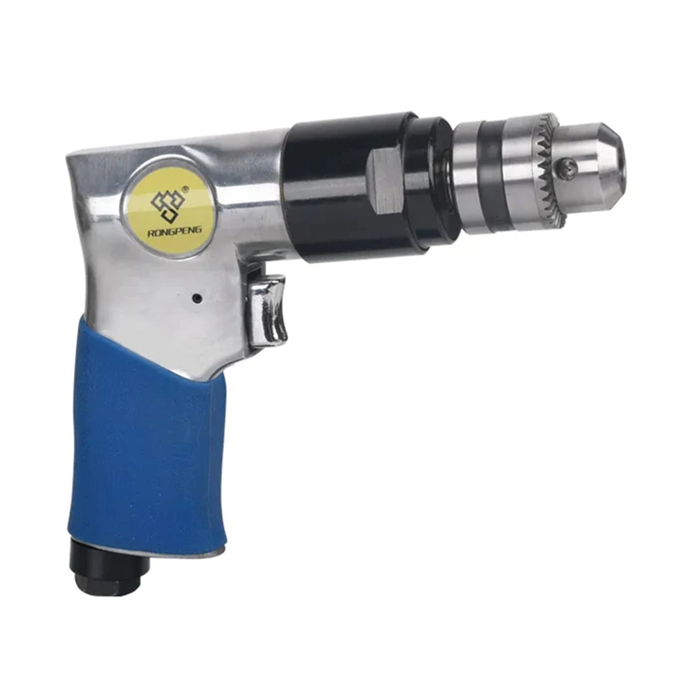 Furadeira Reversível Pneumatica 3/8 Pol (10mm) RP7101 Rongpeng