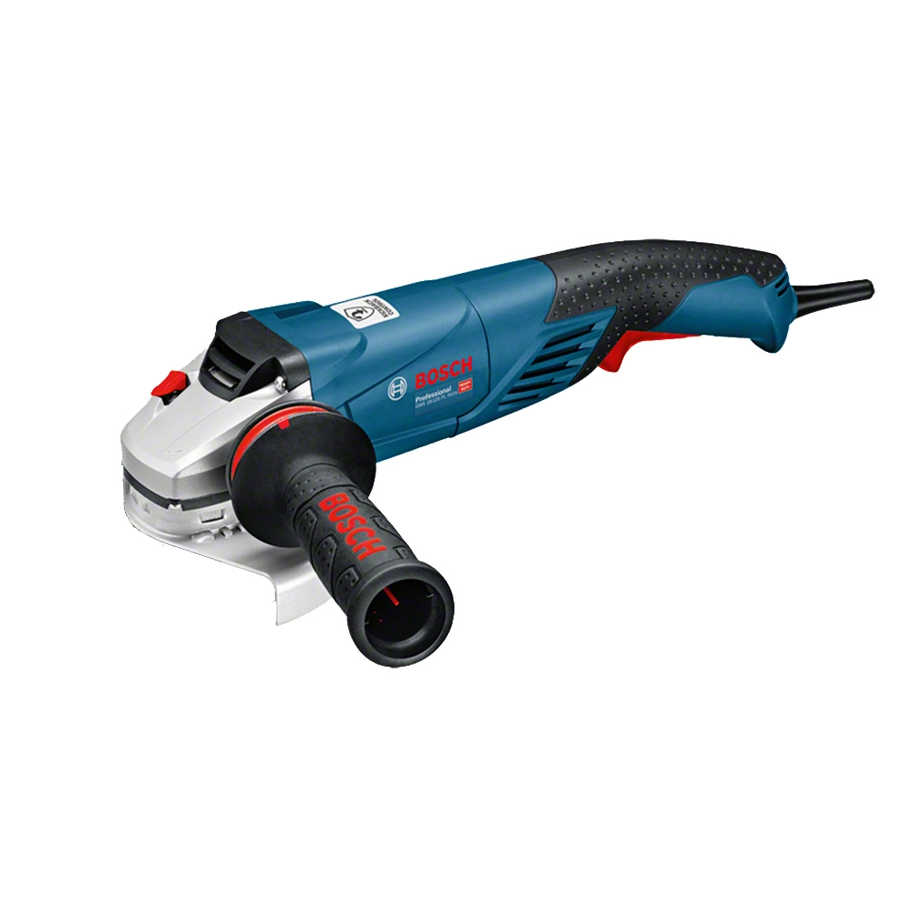 Esmerilhadeira 5" (125mm) 1800W GWS18125PL Heavy Duty Bosch Esmerilhadeira 5" (125mm) 1800W GWS18125PL Heavy Duty Bosch
