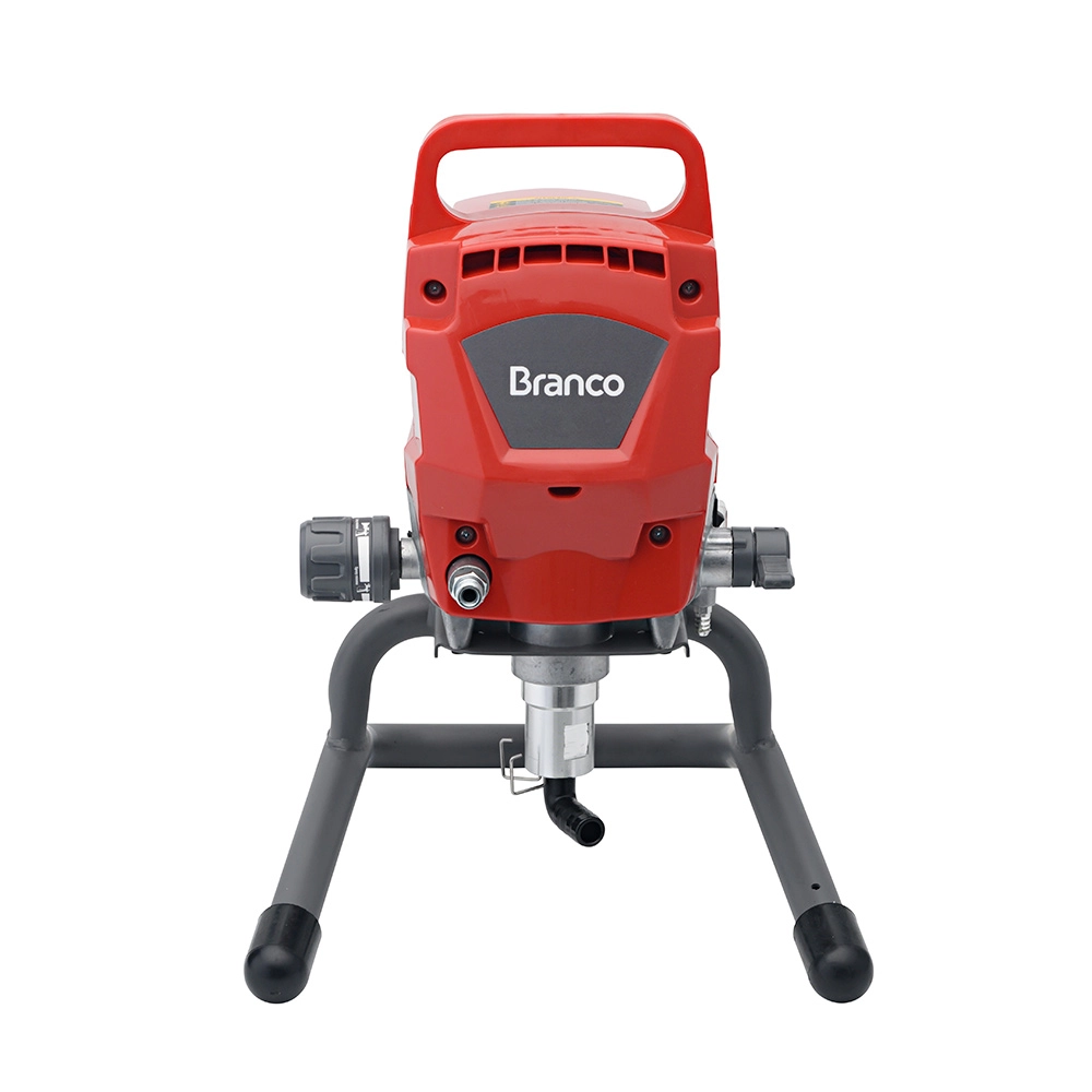 Máquina de Pintura Airless 950W 1,3HP BPA1300 Branco 220V Máquina de Pintura Airless 950W 1,3HP BPA1300 Branco 220V