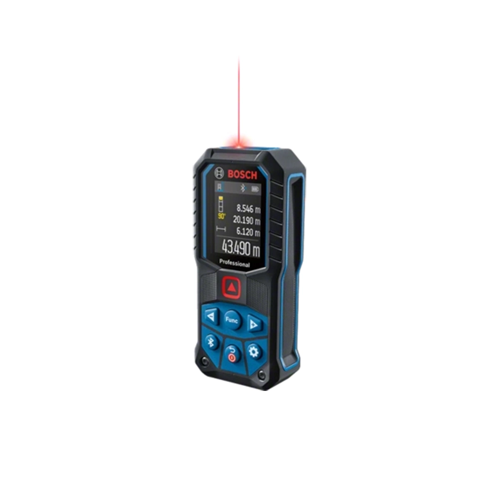 Medidor Distância Trena Laser 50m GLM50-27 C Bosch